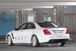 Mercedes-Benz S65 AMG by CFC 2012 года